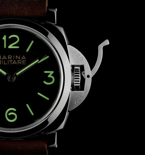 panerai submersible 1950 44mm|Panerai submersible marina militare.